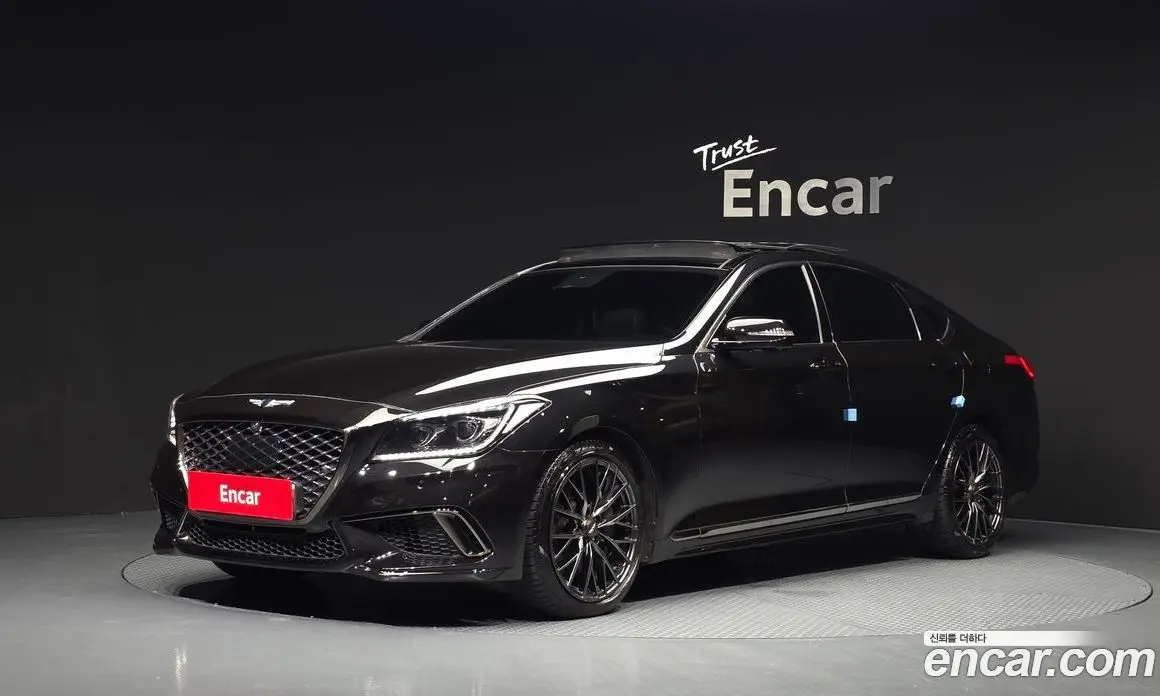 Genesis G80 2017 3.3 автомат (гидро), фото 1 Genesis G80 2017 3.3 автомат (гидро), фото 1