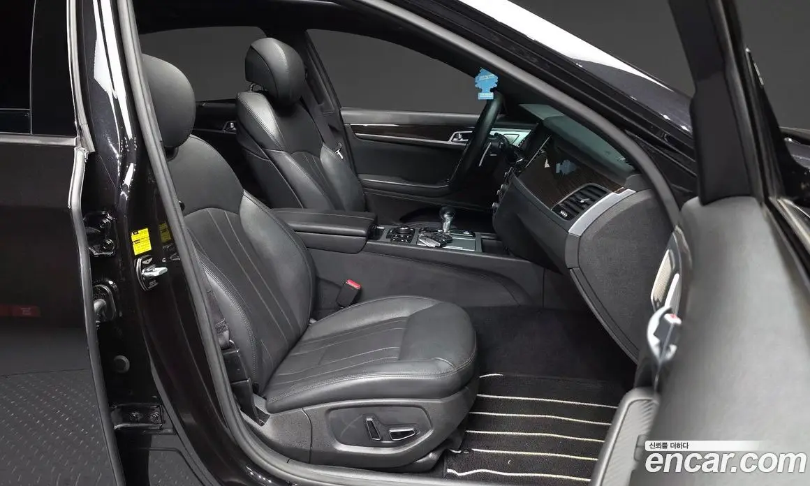 Genesis G80 2017 3.3 автомат (гидро), фото 11 Genesis G80 2017 3.3 автомат (гидро), фото 11