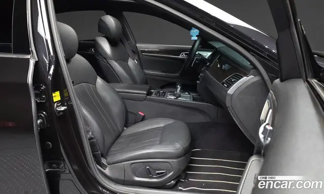 Genesis G80 2017 3.3 автомат (гидро), миниатюра 11 Genesis G80 2017 3.3 автомат (гидро), миниатюра 11