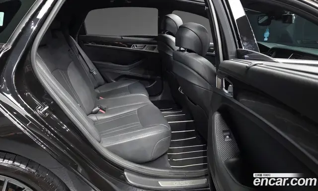 Genesis G80 2017 3.3 автомат (гидро), миниатюра 12