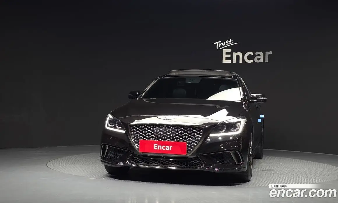 Genesis G80 2017 3.3 автомат (гидро), фото 3 Genesis G80 2017 3.3 автомат (гидро), фото 3