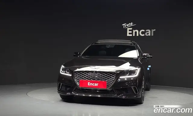 Genesis G80 2017 3.3 автомат (гидро), миниатюра 3 Genesis G80 2017 3.3 автомат (гидро), миниатюра 3