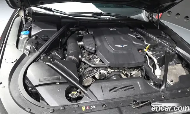 Genesis G80 2017 3.3 автомат (гидро), миниатюра 6 Genesis G80 2017 3.3 автомат (гидро), миниатюра 6
