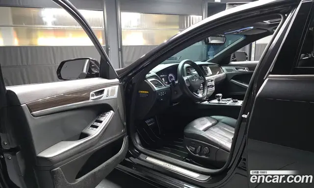 Genesis G80 2017 3.3 автомат (гидро), миниатюра 10 Genesis G80 2017 3.3 автомат (гидро), миниатюра 10