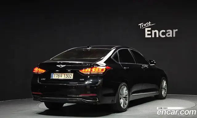 Genesis G80 2019 2.2 автомат (гидро), миниатюра 2 Genesis G80 2019 2.2 автомат (гидро), миниатюра 2