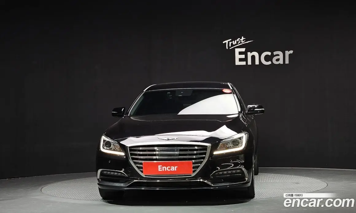Genesis G80 2019 2.2 автомат (гидро), фото 3 Genesis G80 2019 2.2 автомат (гидро), фото 3