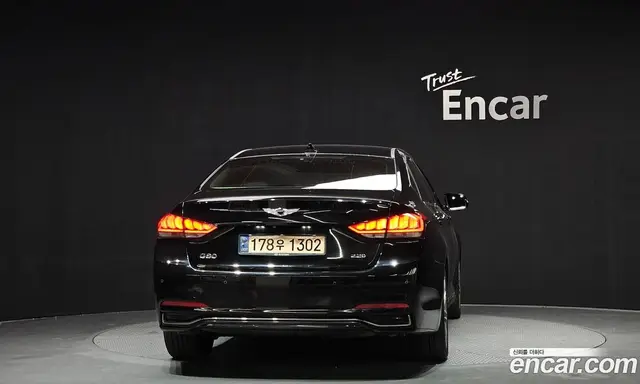 Genesis G80 2019 2.2 автомат (гидро), миниатюра 4 Genesis G80 2019 2.2 автомат (гидро), миниатюра 4