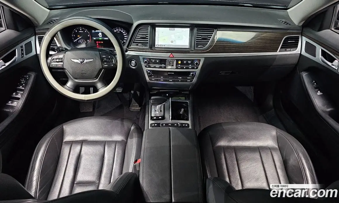 Genesis G80 2019 2.2 автомат (гидро), фото 7 Genesis G80 2019 2.2 автомат (гидро), фото 7