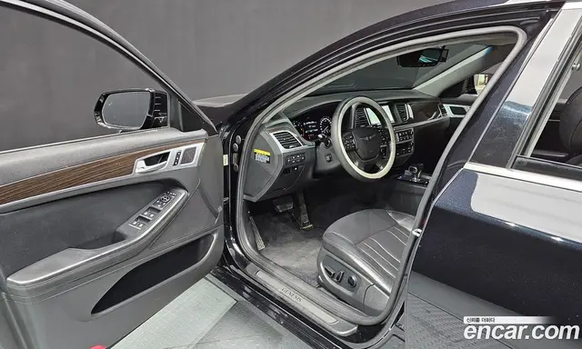 Genesis G80 2019 2.2 автомат (гидро), миниатюра 10 Genesis G80 2019 2.2 автомат (гидро), миниатюра 10