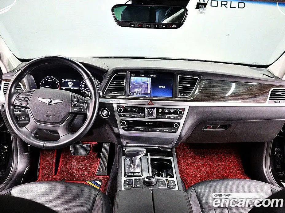 Genesis G80 2019 3.8 автомат (гидро), фото 13