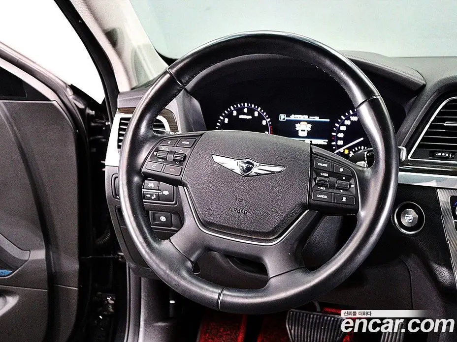 Genesis G80 2019 3.8 автомат (гидро), фото 14