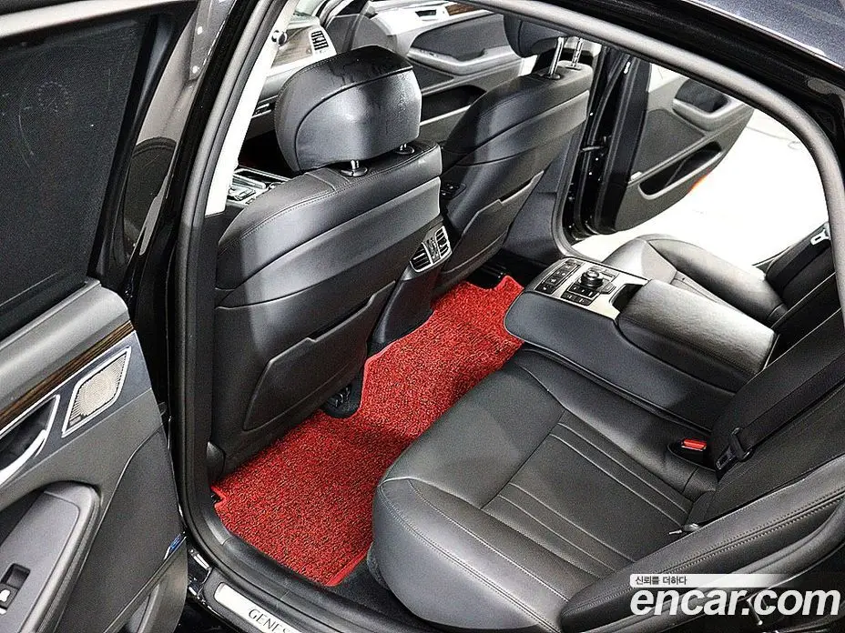 Genesis G80 2019 3.8 автомат (гидро), фото 15