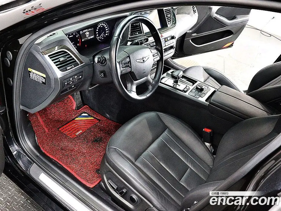 Genesis G80 2019 3.8 автомат (гидро), фото 16