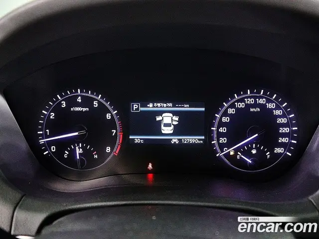 Genesis G80 2019 3.8 автомат (гидро), миниатюра 6