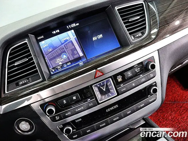 Genesis G80 2019 3.8 автомат (гидро), миниатюра 7