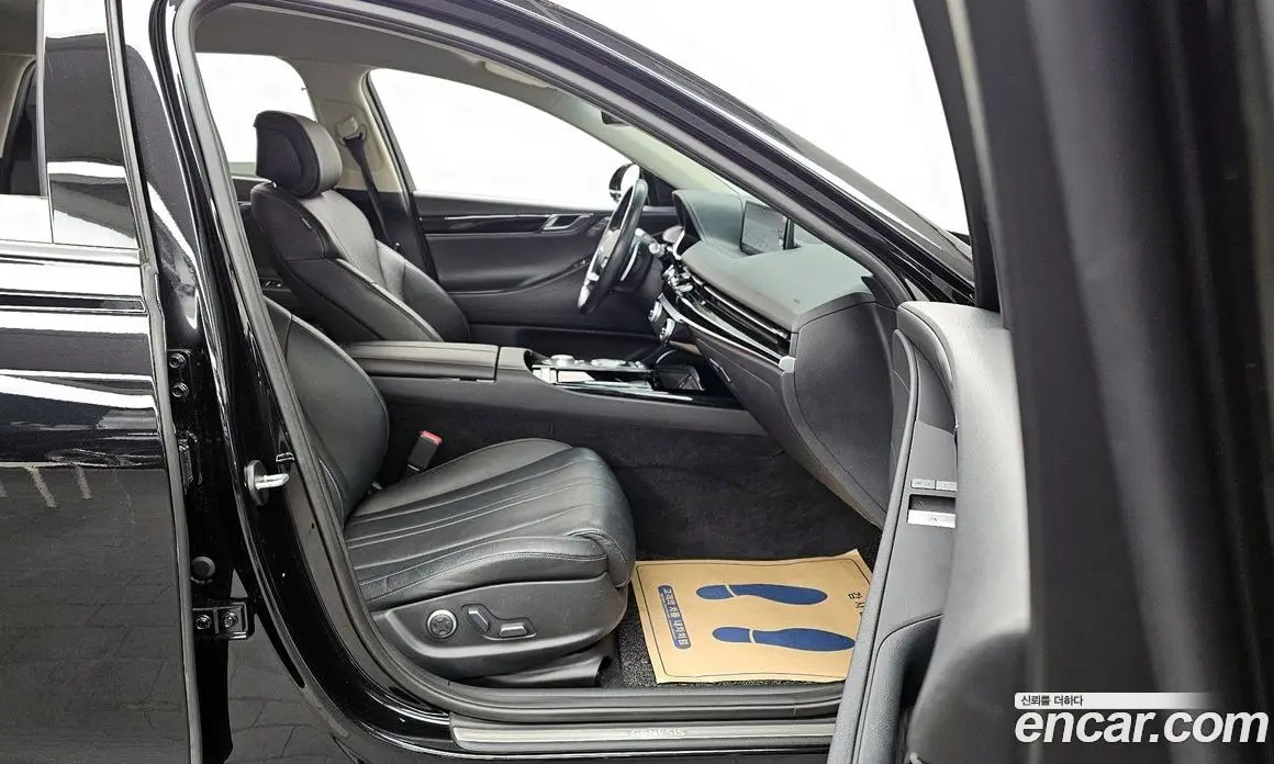 Genesis G80 2020 2.5 автомат (гидро), фото 11