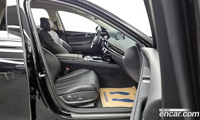 Genesis G80 2020 2.5 автомат (гидро), миниатюра 11