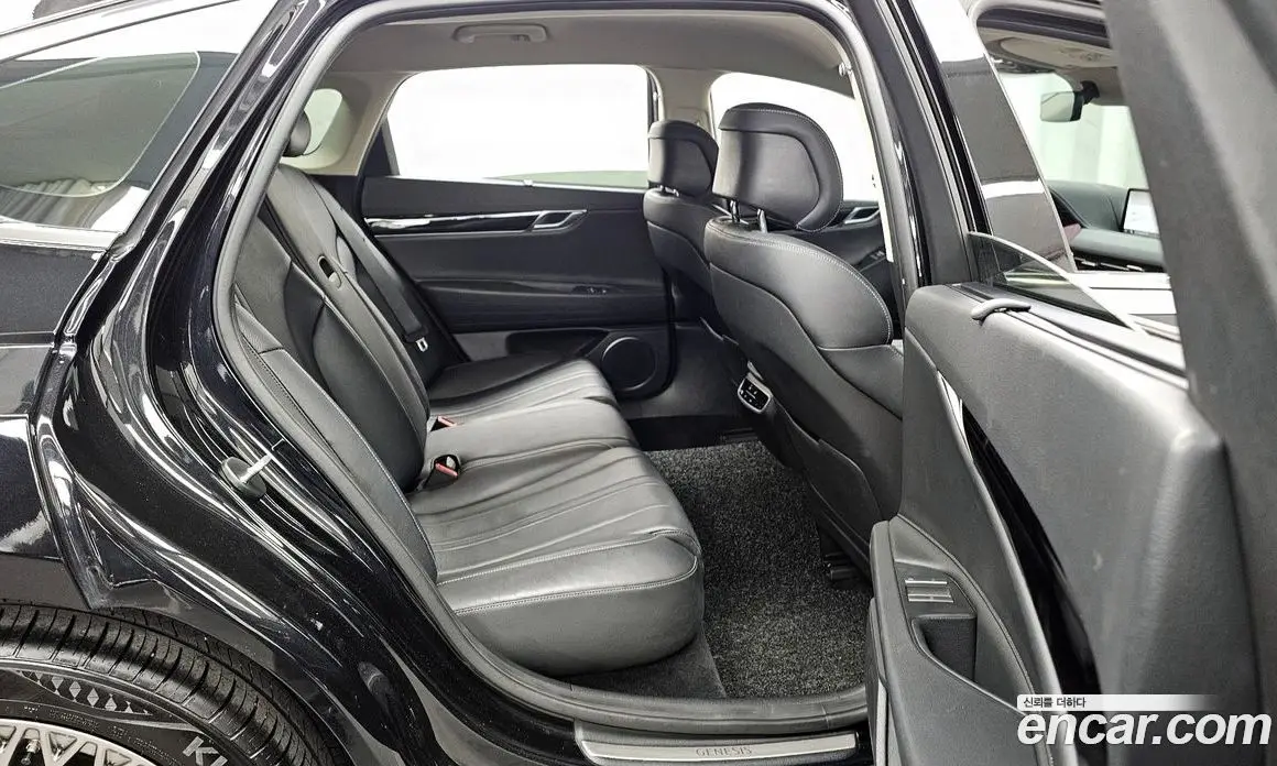 Genesis G80 2020 2.5 автомат (гидро), фото 12