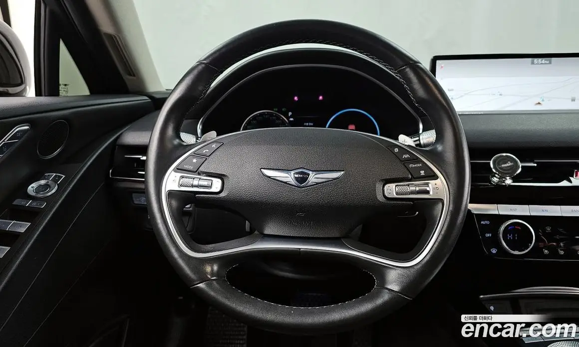 Genesis G80 2020 2.5 автомат (гидро), фото 13
