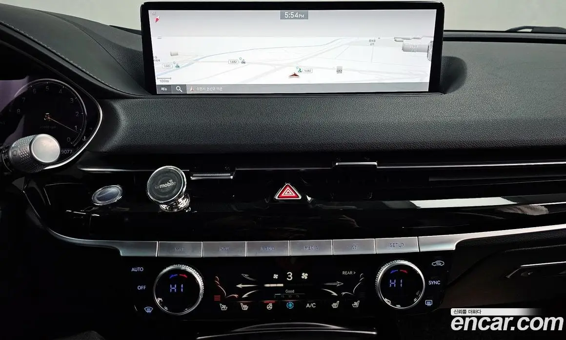 Genesis G80 2020 2.5 автомат (гидро), фото 14