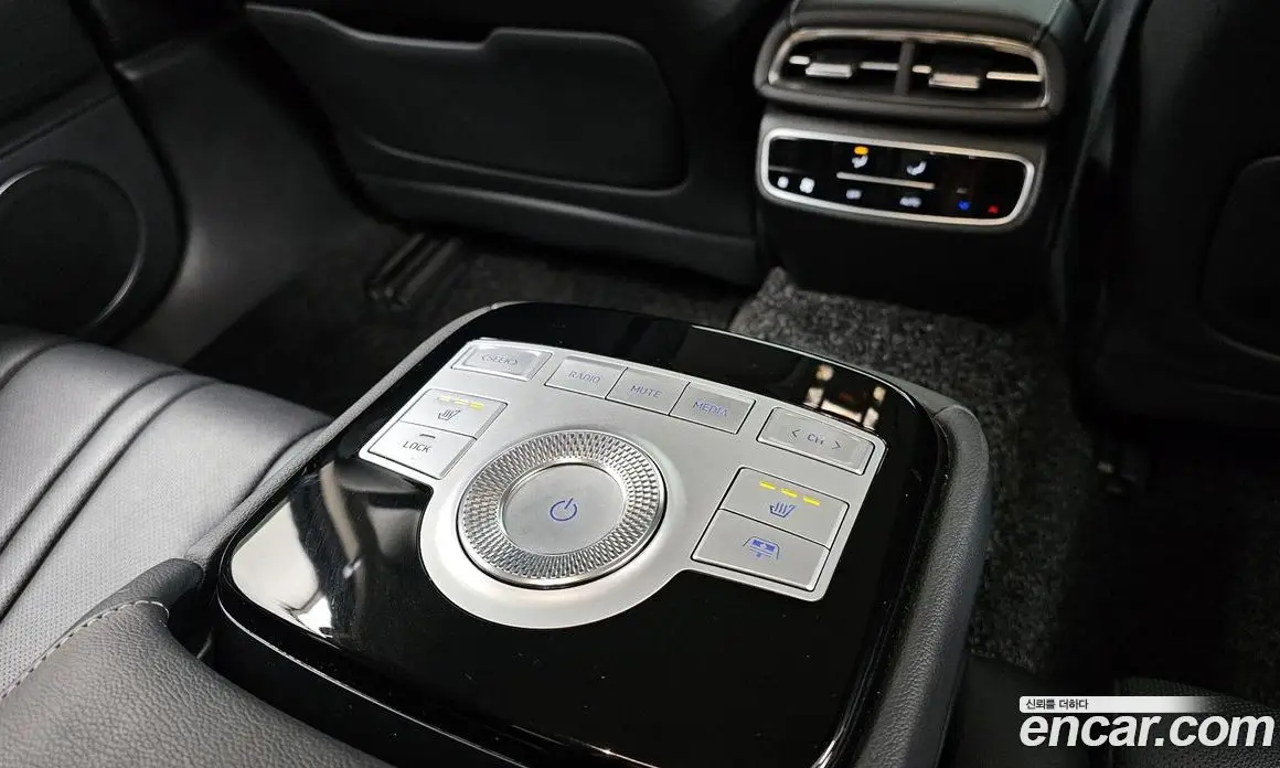 Genesis G80 2020 2.5 автомат (гидро), фото 19