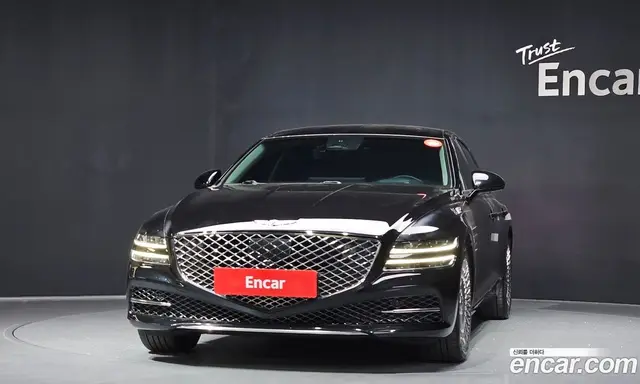 Genesis G80 2020 2.5 автомат (гидро), миниатюра 3