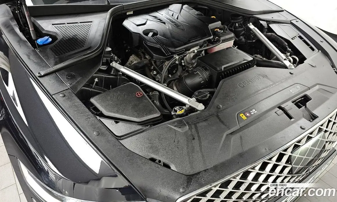 Genesis G80 2020 2.5 автомат (гидро), фото 6
