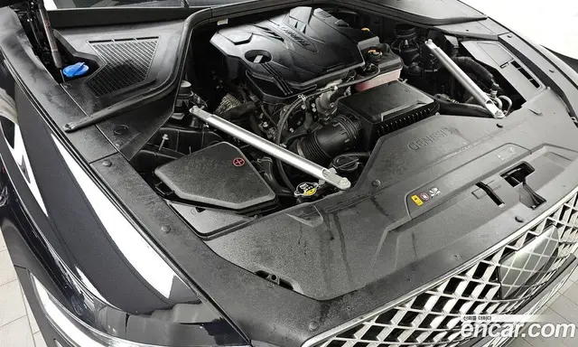 Genesis G80 2020 2.5 автомат (гидро), миниатюра 6