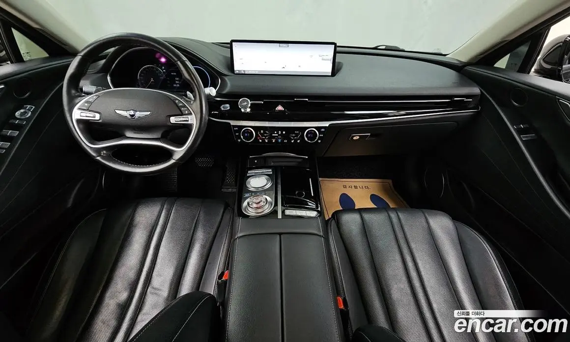Genesis G80 2020 2.5 автомат (гидро), фото 7