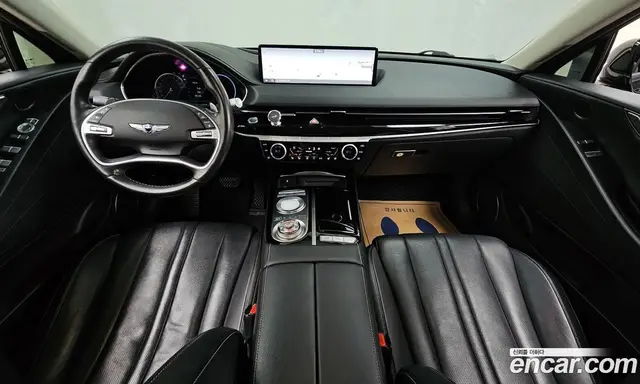 Genesis G80 2020 2.5 автомат (гидро), миниатюра 7