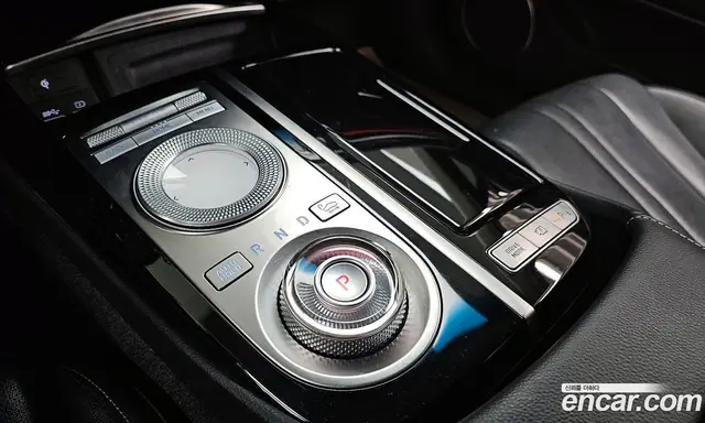 Genesis G80 2020 2.5 автомат (гидро), миниатюра 9
