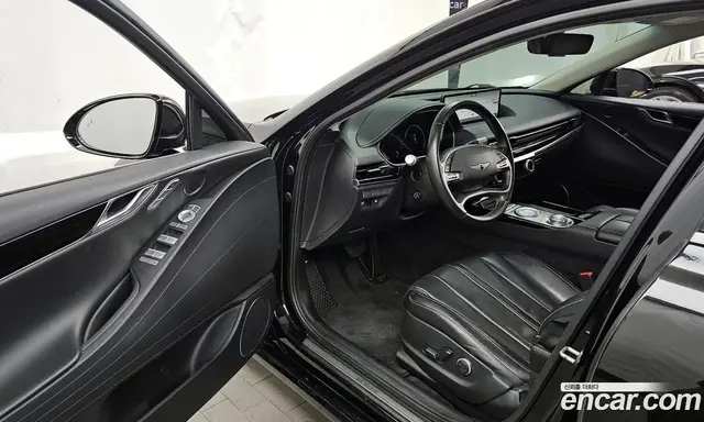 Genesis G80 2020 2.5 автомат (гидро), миниатюра 10