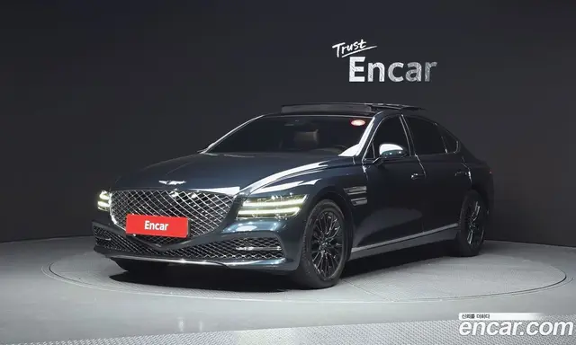 Genesis G80, 2020, 128 272 км