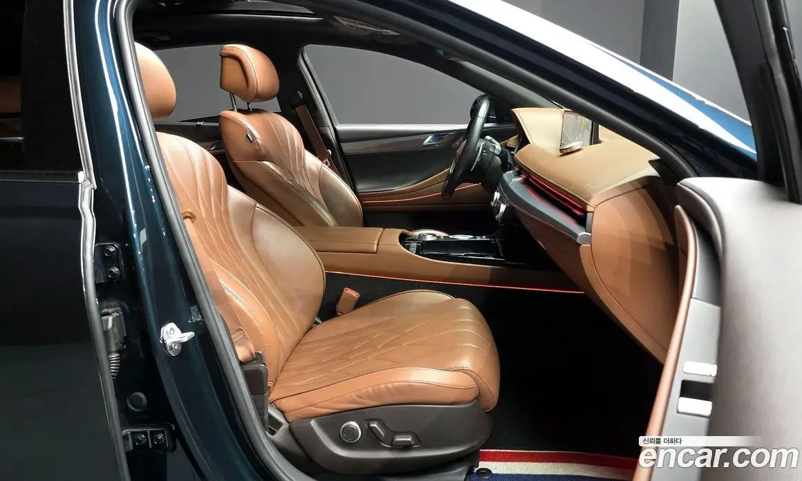Genesis G80 2020 2.5 автомат (гидро), фото 11