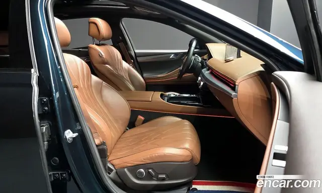 Genesis G80 2020 2.5 автомат (гидро), миниатюра 11