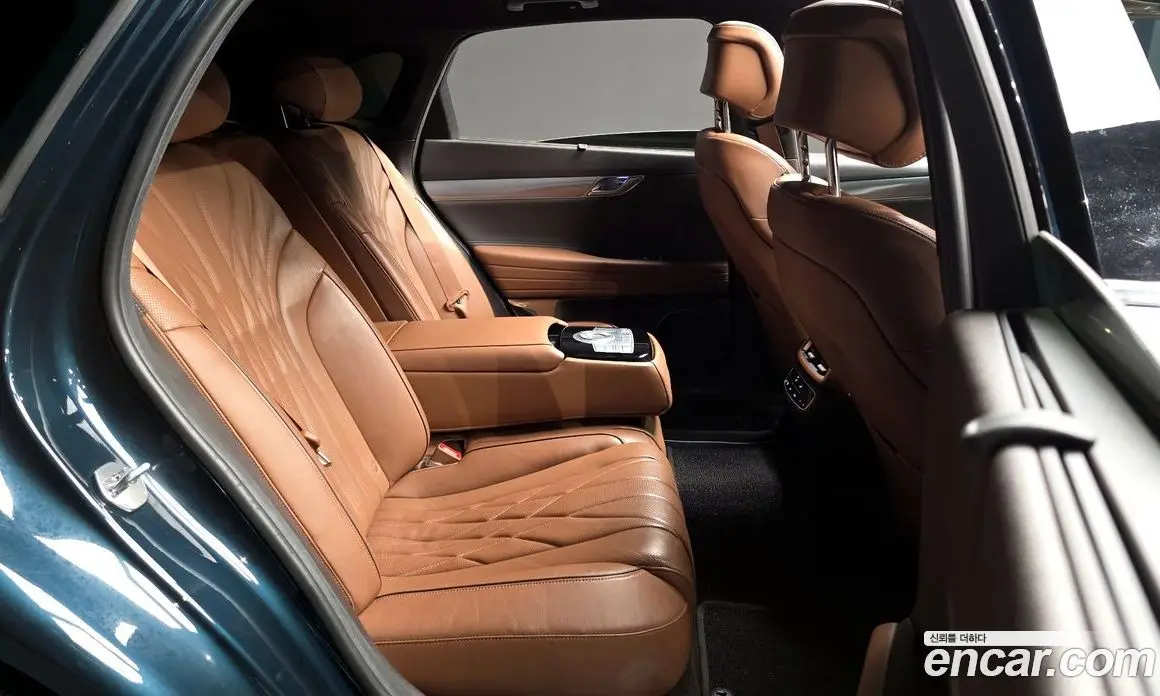 Genesis G80 2020 2.5 автомат (гидро), фото 12