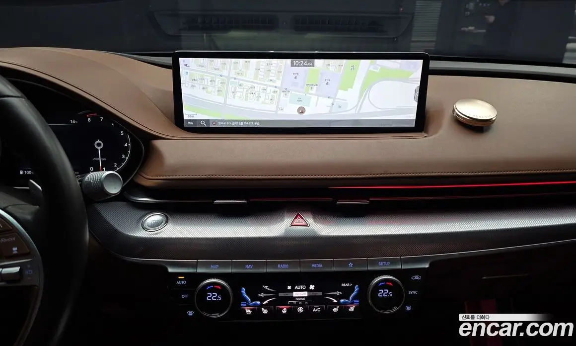 Genesis G80 2020 2.5 автомат (гидро), фото 14
