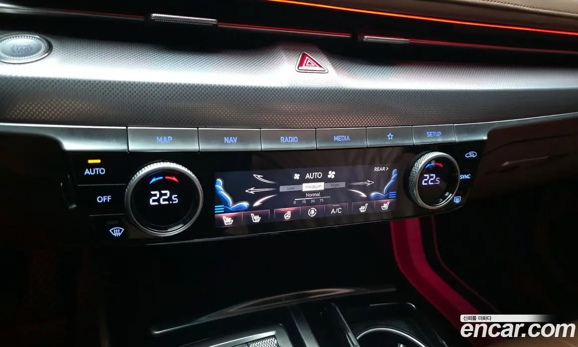 Genesis G80 2020 2.5 автомат (гидро), фото 16