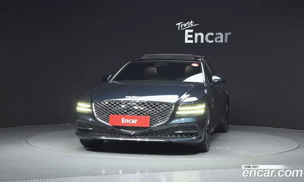 Genesis G80 2020 2.5 автомат (гидро), фото 3