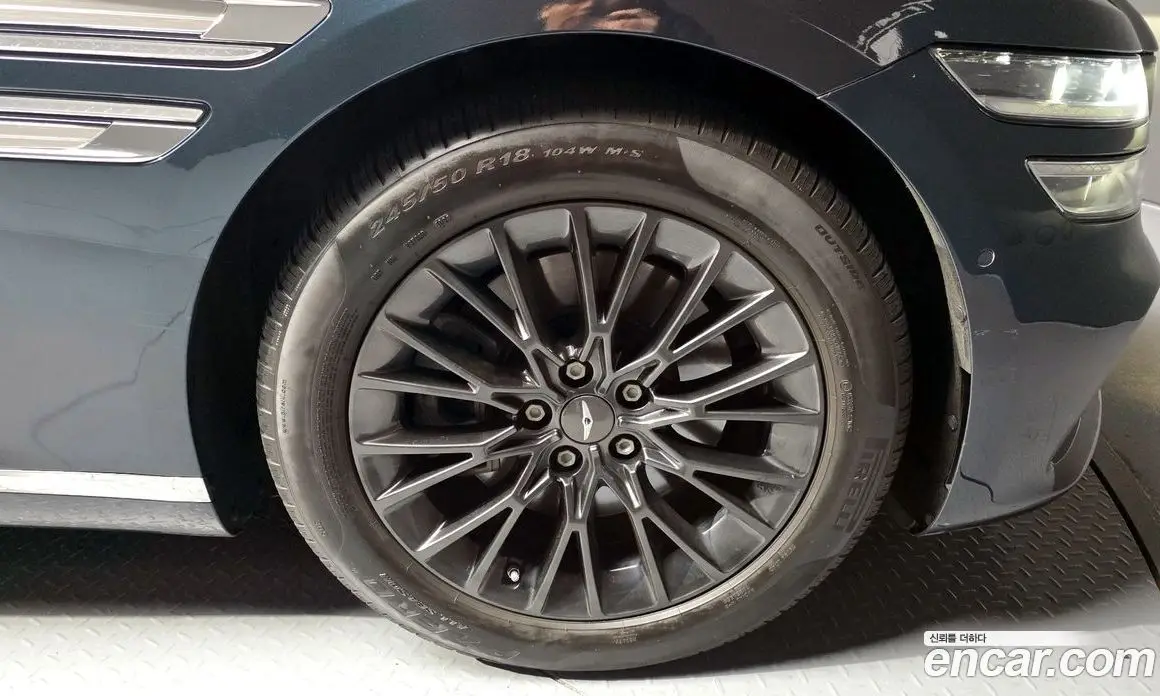 Genesis G80 2020 2.5 автомат (гидро), фото 5