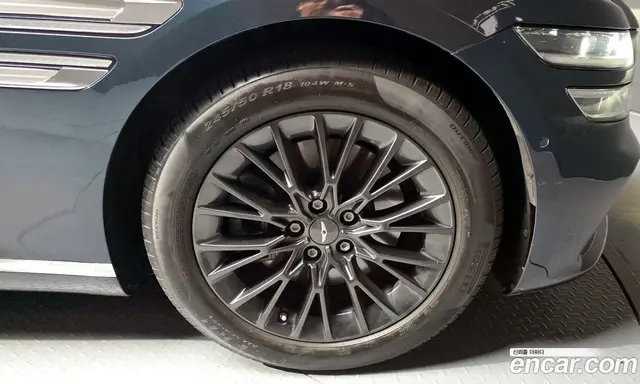 Genesis G80 2020 2.5 автомат (гидро), миниатюра 5