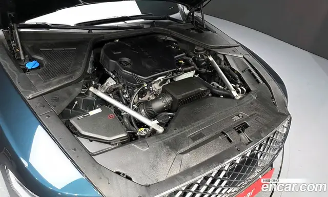 Genesis G80 2020 2.5 автомат (гидро), миниатюра 6