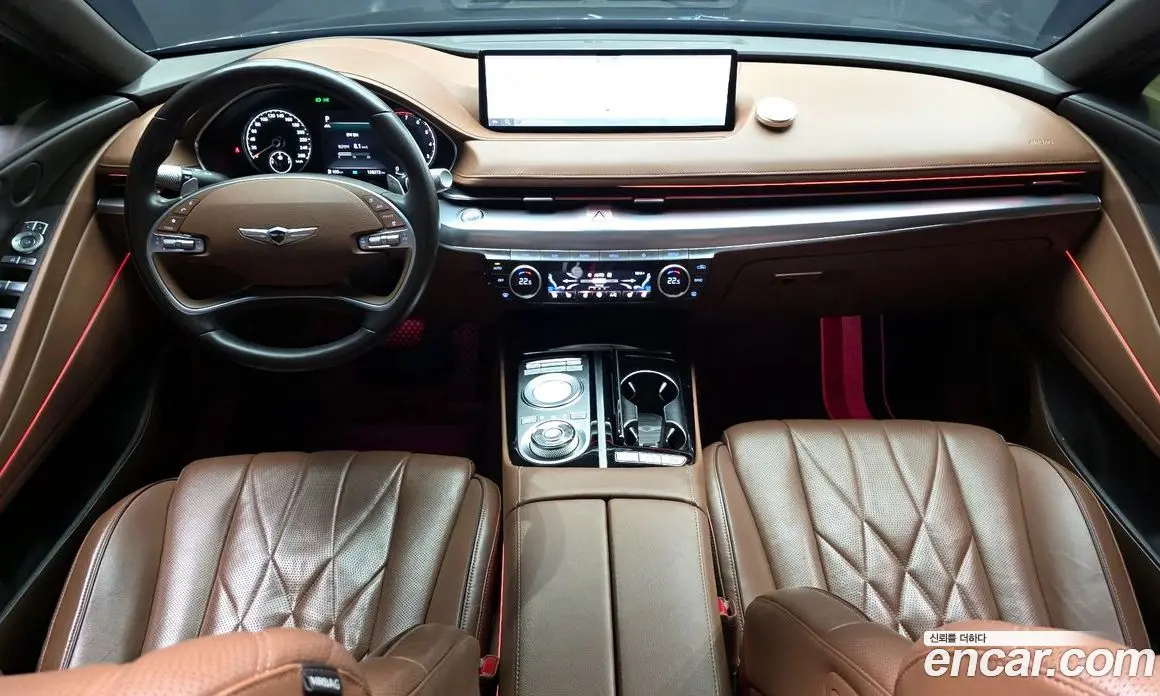 Genesis G80 2020 2.5 автомат (гидро), фото 7