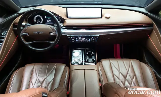 Genesis G80 2020 2.5 автомат (гидро), миниатюра 7