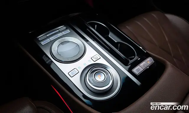 Genesis G80 2020 2.5 автомат (гидро), миниатюра 9