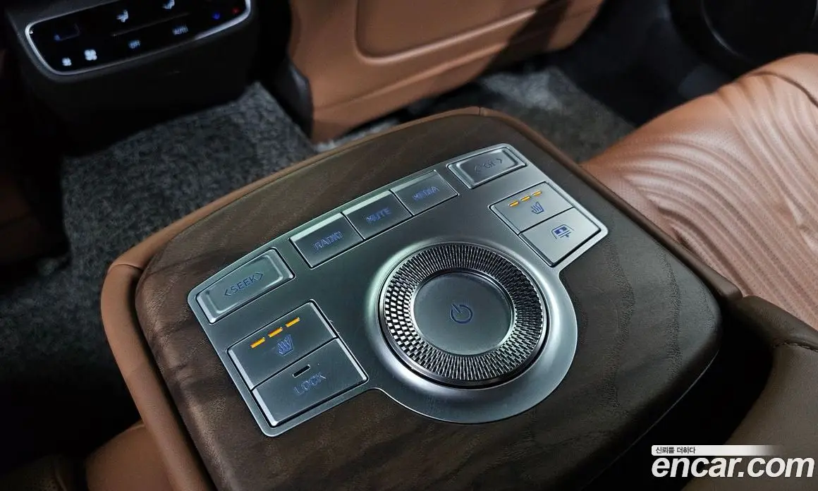 Genesis G80 2021 2.5 автомат (гидро), фото 19