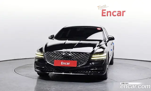 Genesis G80 2021 2.5 автомат (гидро), миниатюра 3