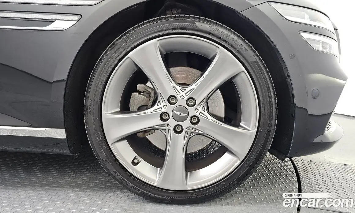 Genesis G80 2021 2.5 автомат (гидро), фото 5