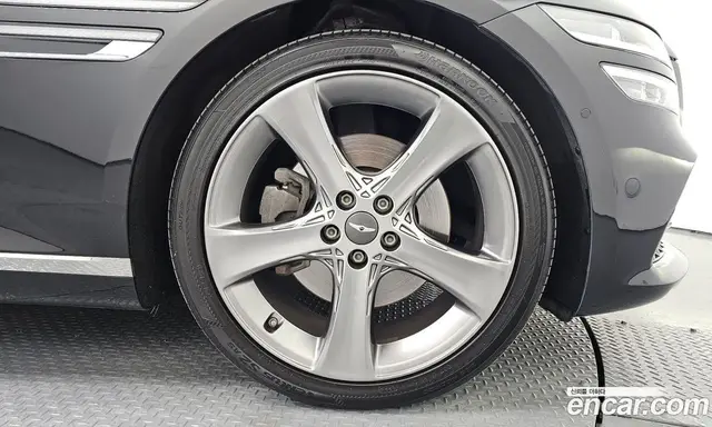 Genesis G80 2021 2.5 автомат (гидро), миниатюра 5