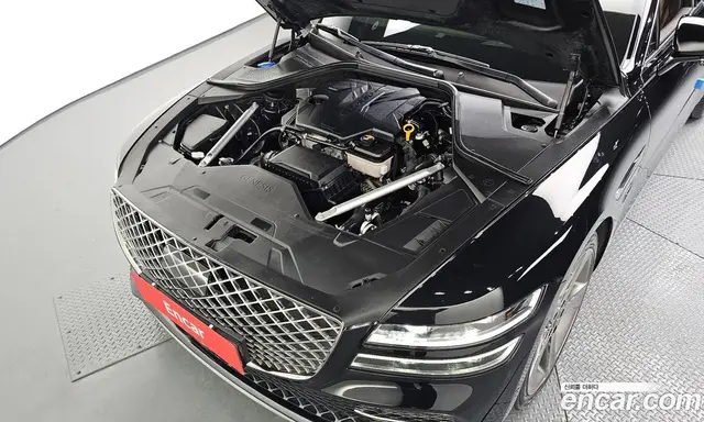 Genesis G80 2021 2.5 автомат (гидро), миниатюра 6
